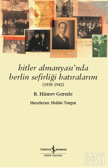 Hitler Almanyas nda Berlin Sefirli i Hat ralar m 1939 1942 